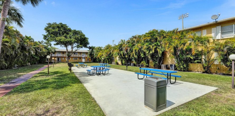 Condo à Deerfield Beach, Floride, 2 chambres № 1182537