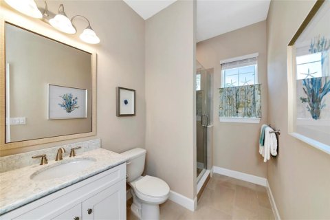 Townhouse in Sarasota, Florida 4 bedrooms, 162.11 sq.m. № 2322917 - photo 24