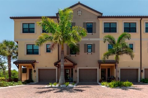 Touwnhouse à Sarasota, Floride 4 chambres, 162.11 m2 № 2322917