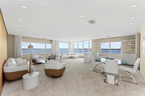 Copropriété à louer à Sarasota, Floride: 2 chambres, 149.76 m2 № 2165971 - photo 7