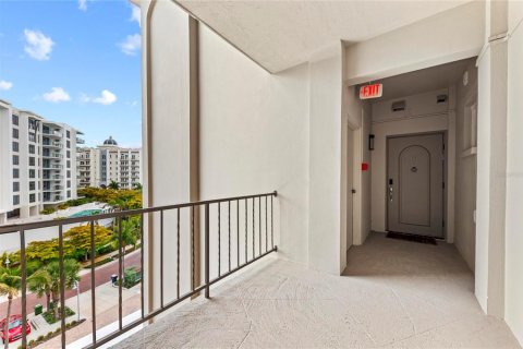 Condo à Sarasota, Floride, 2 chambres  № 2165971