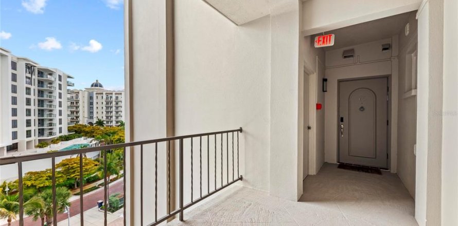 Condo à Sarasota, Floride, 2 chambres  № 2165971