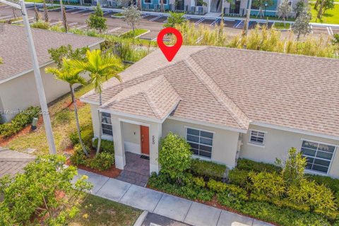 Townhouse in Florida City, Florida 3 bedrooms, 122.17 sq.m. № 2015744 - photo 18