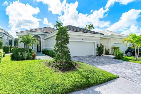 House in Palm Beach Gardens, Florida 3 bedrooms, 235.97 sq.m. № 1891445 - photo 2