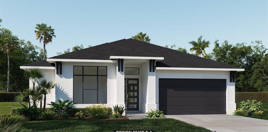 House in Parrish, Florida 4 bedrooms, 236.53 sq.m. № 2094975