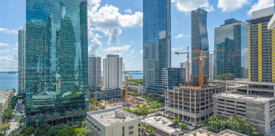 Condo in Miami, Florida, 2 bedrooms  № 2057412