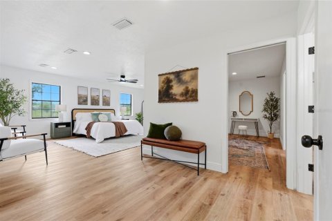 Купить виллу или дом в Уиллистон, Флорида 5 комнат, 438.5м2, № 2231372 - фото 27