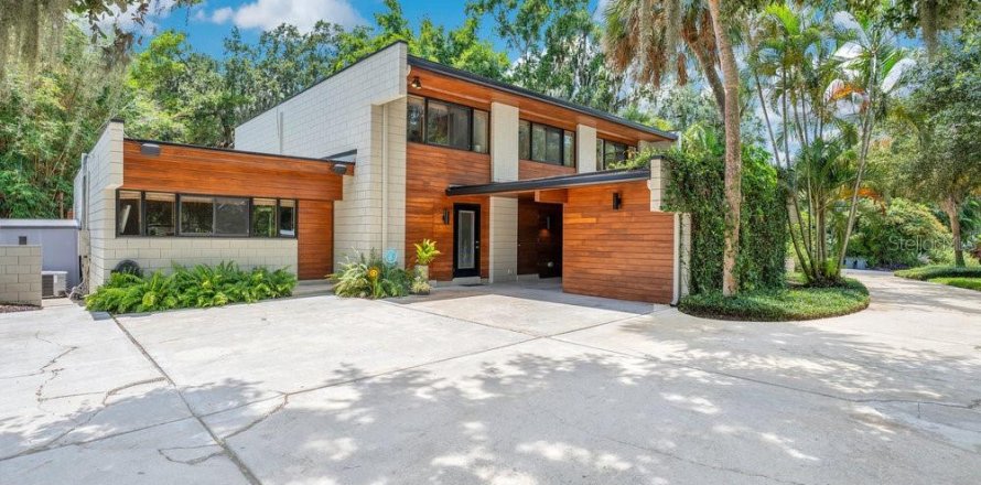 Villa ou maison à Edgewood, Floride 4 chambres, 294.96 m2 № 1854091