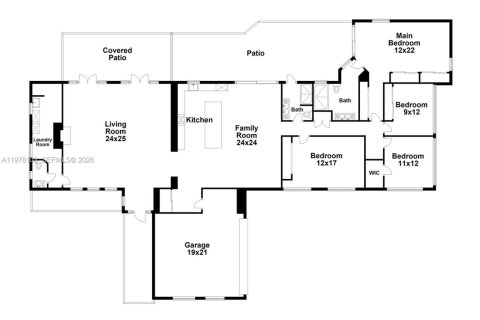 House in Pinecrest, Florida 4 bedrooms, 327.02 sq.m. № 2041870 - photo 15