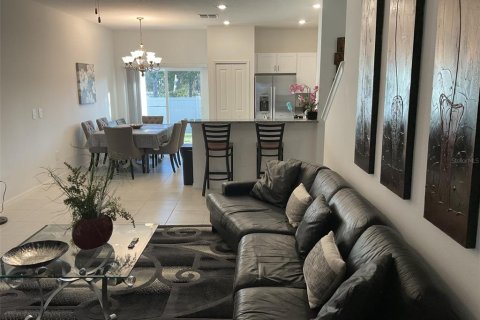 Adosado en alquiler en Ruskin, Florida, 3 dormitorios, 157 m2 № 1803840 - foto 3