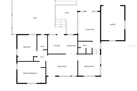 Casa en venta en Gulfport, Florida, 3 dormitorios, 120.77 m2 № 2216393 - foto 6