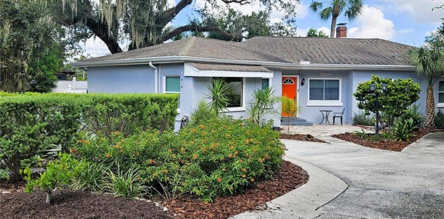 Villa ou maison à Tampa, Floride 3 chambres, 158.12 m2 № 2387623