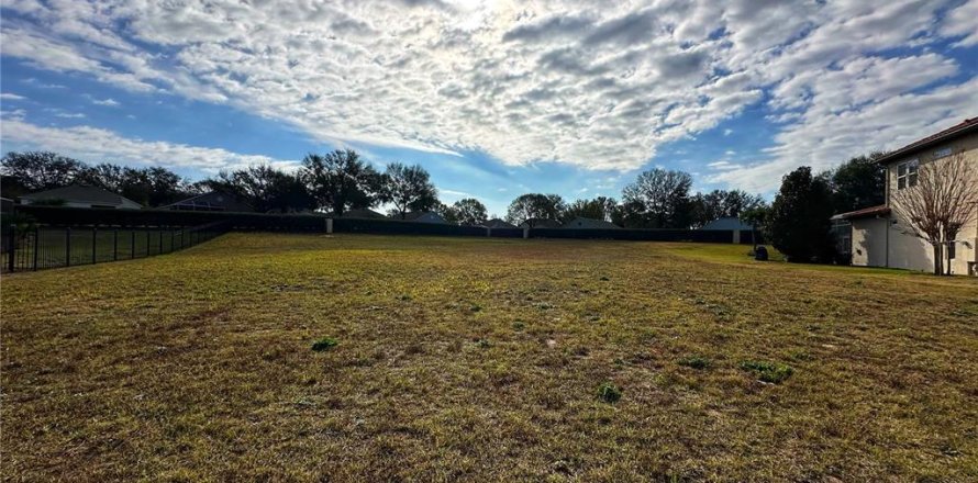 Terreno en Clermont, Florida № 1540725