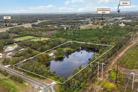 Villa ou maison à vendre à Bradenton, Floride: 3 chambres, 158.86 m2 № 2112445 - photo 8