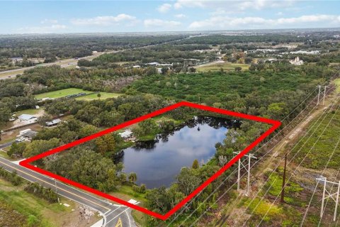 Villa ou maison à Bradenton, Floride 3 chambres, 158.86 m2 № 2112445