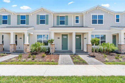 Adosado en alquiler en Apopka, Florida, 3 dormitorios, 163.51 m2 № 1877068 - foto 1