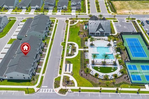 Adosado en alquiler en Apopka, Florida, 3 dormitorios, 163.51 m2 № 1877068 - foto 3