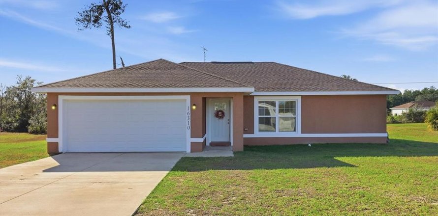 Villa ou maison à Ocala, Floride 3 chambres, 114.46 m2 № 2102728