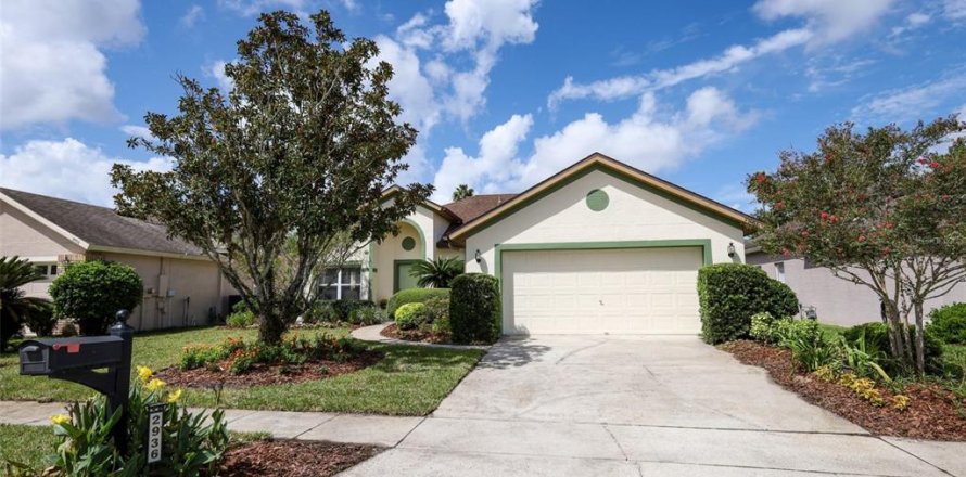 Casa en Oviedo, Florida 3 dormitorios, 156.73 m2 № 2383380