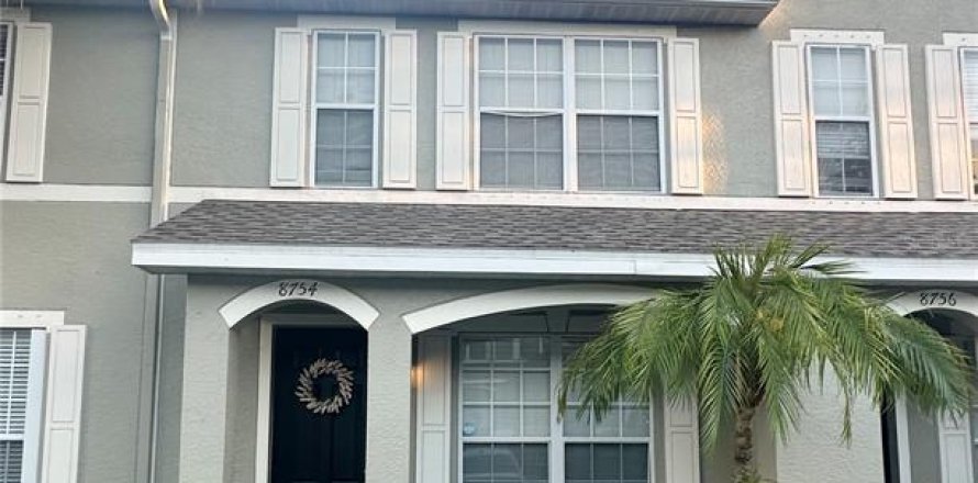 Townhouse in Largo, Florida 2 bedrooms, 111.95 sq.m. № 1909443