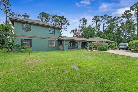 House in Palm Coast, Florida 7 bedrooms, 369.38 sq.m. № 2211240