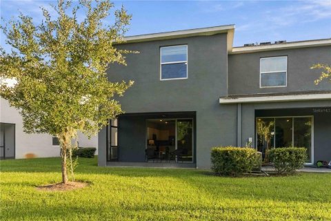 Touwnhouse à vendre à Wesley Chapel, Floride: 3 chambres, 163.32 m2 № 2430497 - photo 26