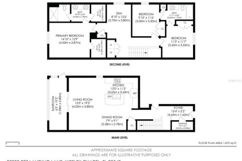 Touwnhouse à vendre à Wesley Chapel, Floride: 3 chambres, 163.32 m2 № 2430497 - photo 30