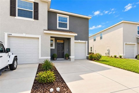 Touwnhouse à vendre à Wesley Chapel, Floride: 3 chambres, 163.32 m2 № 2430497 - photo 3