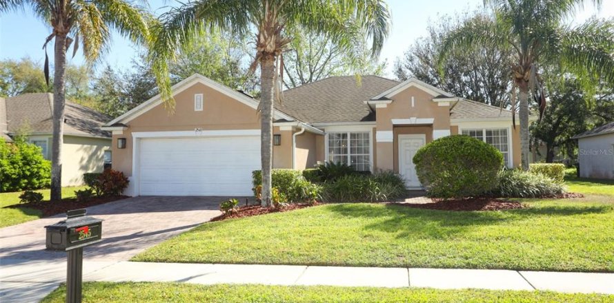 Casa en Ocoee, Florida 4 dormitorios, 179.95 m2 № 1572464