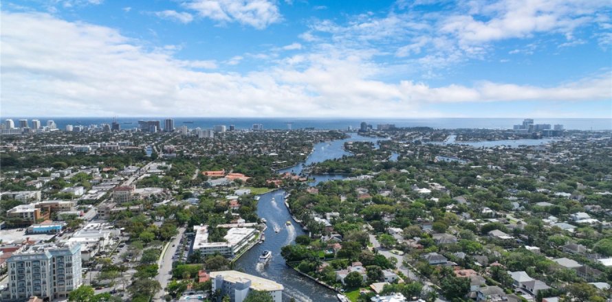 Condominio en Fort Lauderdale, Florida, 1 dormitorio № 1099938