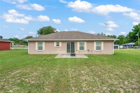 House in Ocala, Florida 3 bedrooms, 126.63 sq.m. № 1776663 - photo 20