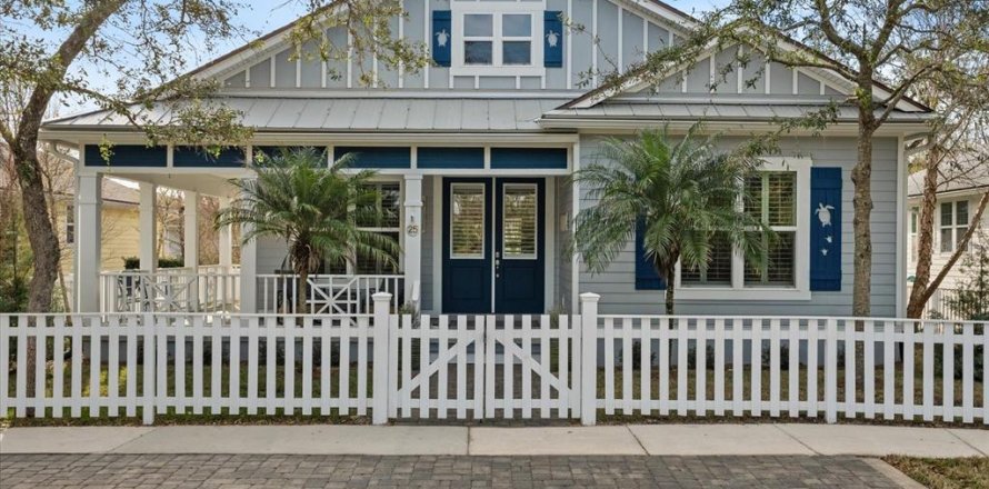 Casa en Palm Coast, Florida 3 dormitorios, 168.15 m2 № 1556132