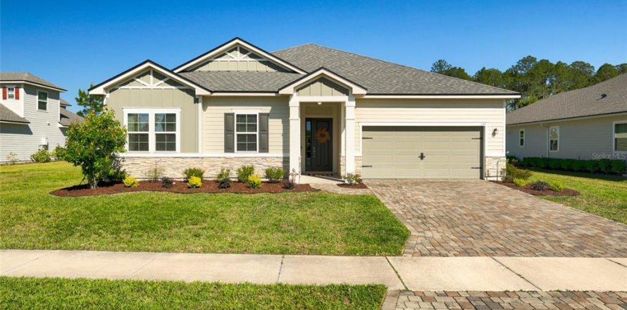 Villa ou maison à Saint Augustine, Floride 3 chambres, 223.71 m2 № 1649567