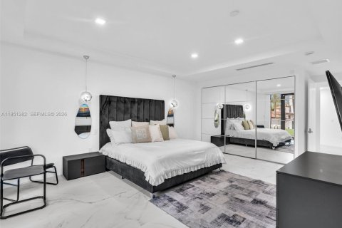 Снять в аренду виллу или дом в Майами-Бич, Флорида 7 спален, 341.6м2, № 2009421 - фото 24