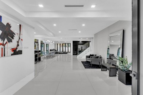 Снять в аренду виллу или дом в Майами-Бич, Флорида 7 спален, 341.6м2, № 2009421 - фото 5