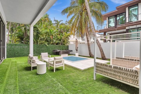 Снять в аренду виллу или дом в Майами-Бич, Флорида 7 спален, 341.6м2, № 2009421 - фото 20