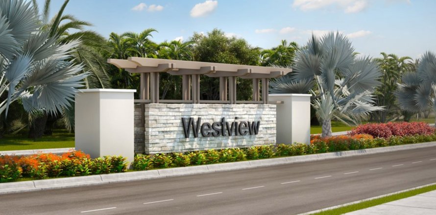 WESTVIEW sobre plano en Miami, Florida № 73093