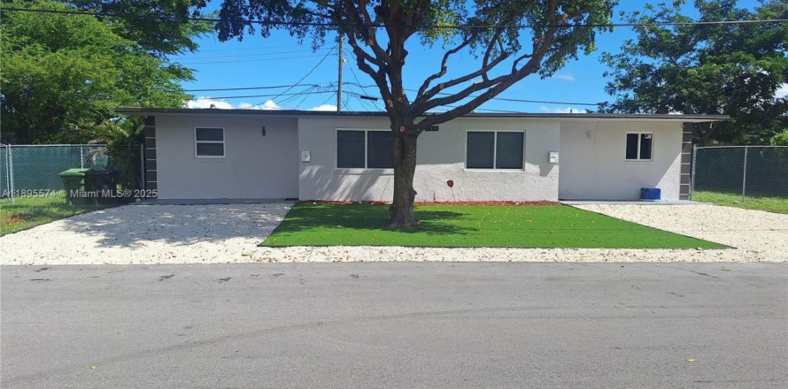 Villa ou maison à Fort Lauderdale, Floride 2 chambres, 59.83 m2 № 1947250