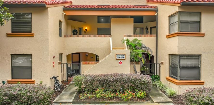 Condo à Orlando, Floride, 2 chambres  № 2408380