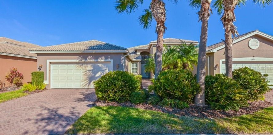 Villa ou maison à Wimauma, Floride 3 chambres, 163.88 m2 № 2425953