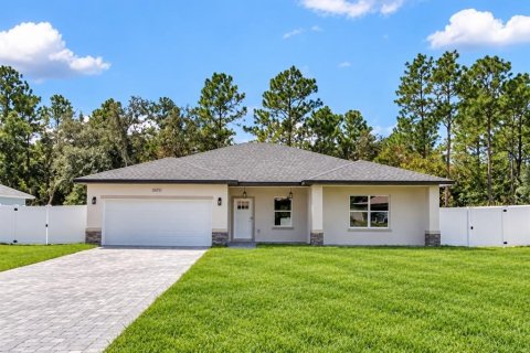 House in Ocala, Florida 4 bedrooms, 168.71 sq.m. № 2420219