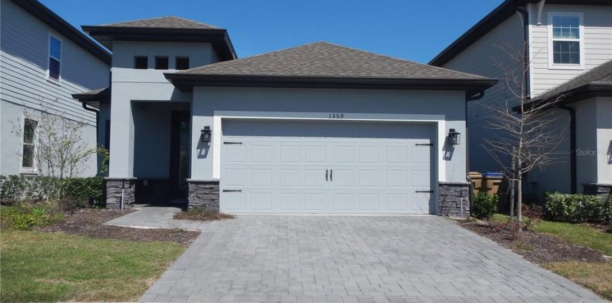 Villa ou maison à Kissimmee, Floride 3 chambres, 145.86 m2 № 2205479