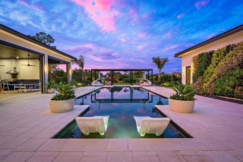 Villa ou maison à vendre à West Palm Beach, Floride: 5 chambres, 601.36 m2 № 2247803 - photo 3