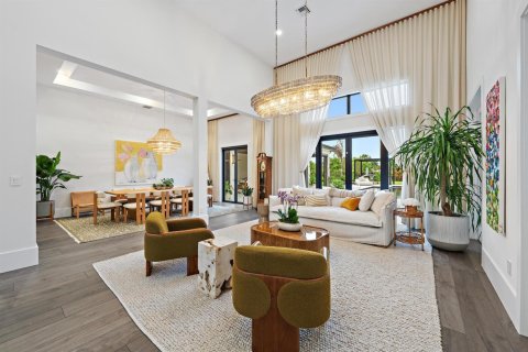 Villa ou maison à vendre à West Palm Beach, Floride: 5 chambres, 601.36 m2 № 2247803 - photo 9