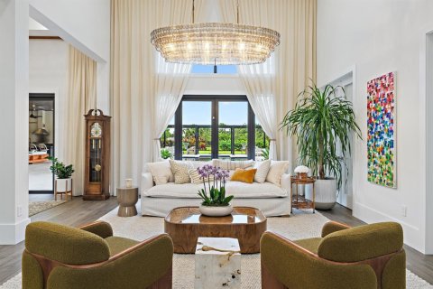 Villa ou maison à vendre à West Palm Beach, Floride: 5 chambres, 601.36 m2 № 2247803 - photo 8
