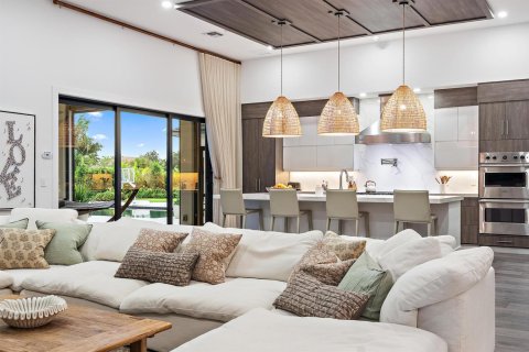 Villa ou maison à vendre à West Palm Beach, Floride: 5 chambres, 601.36 m2 № 2247803 - photo 21