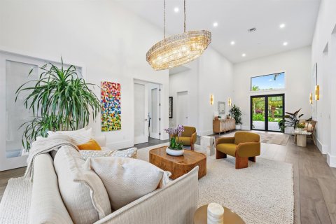 Villa ou maison à vendre à West Palm Beach, Floride: 5 chambres, 601.36 m2 № 2247803 - photo 7