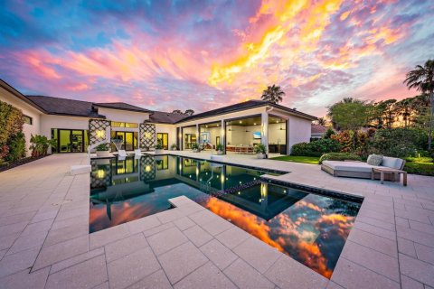 Villa ou maison à vendre à West Palm Beach, Floride: 5 chambres, 601.36 m2 № 2247803 - photo 2