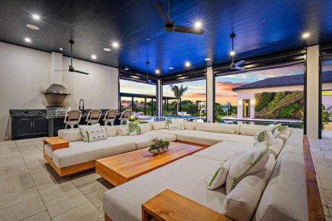 Villa ou maison à vendre à West Palm Beach, Floride: 5 chambres, 601.36 m2 № 2247803 - photo 5