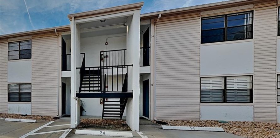 Appartement à Tampa, Floride 2 chambres, 79.62 m2 № 2396487